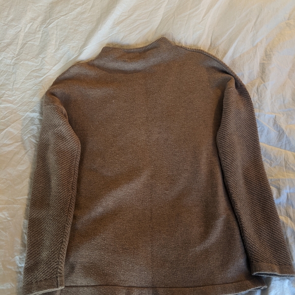 Mock neck sweater - Picture 5 of 5